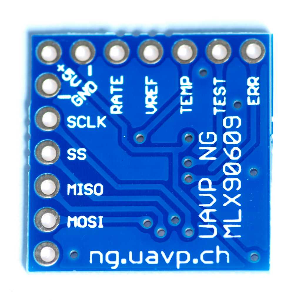 gyro-board bottomside empty