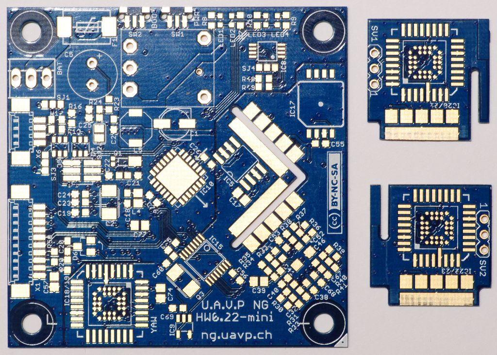 fc-board topside empty