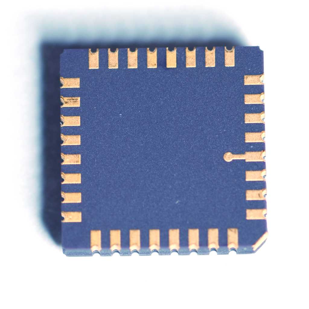 mlx-90609b bottomside