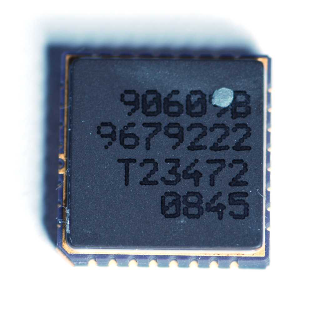mlx-90609b topside