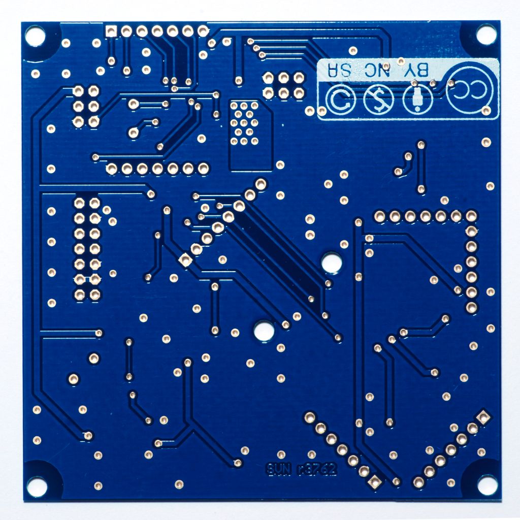 sb-board bottomside empty
