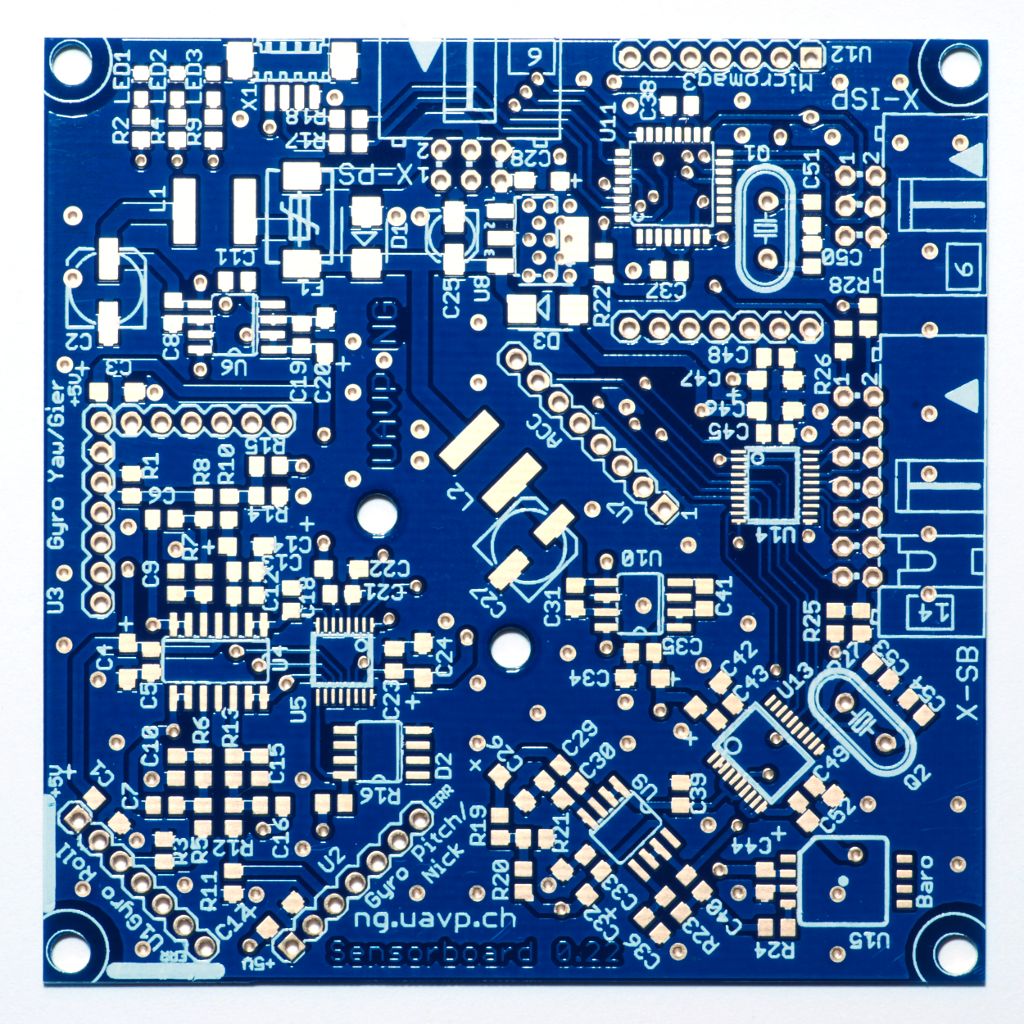 sb-board topside empty