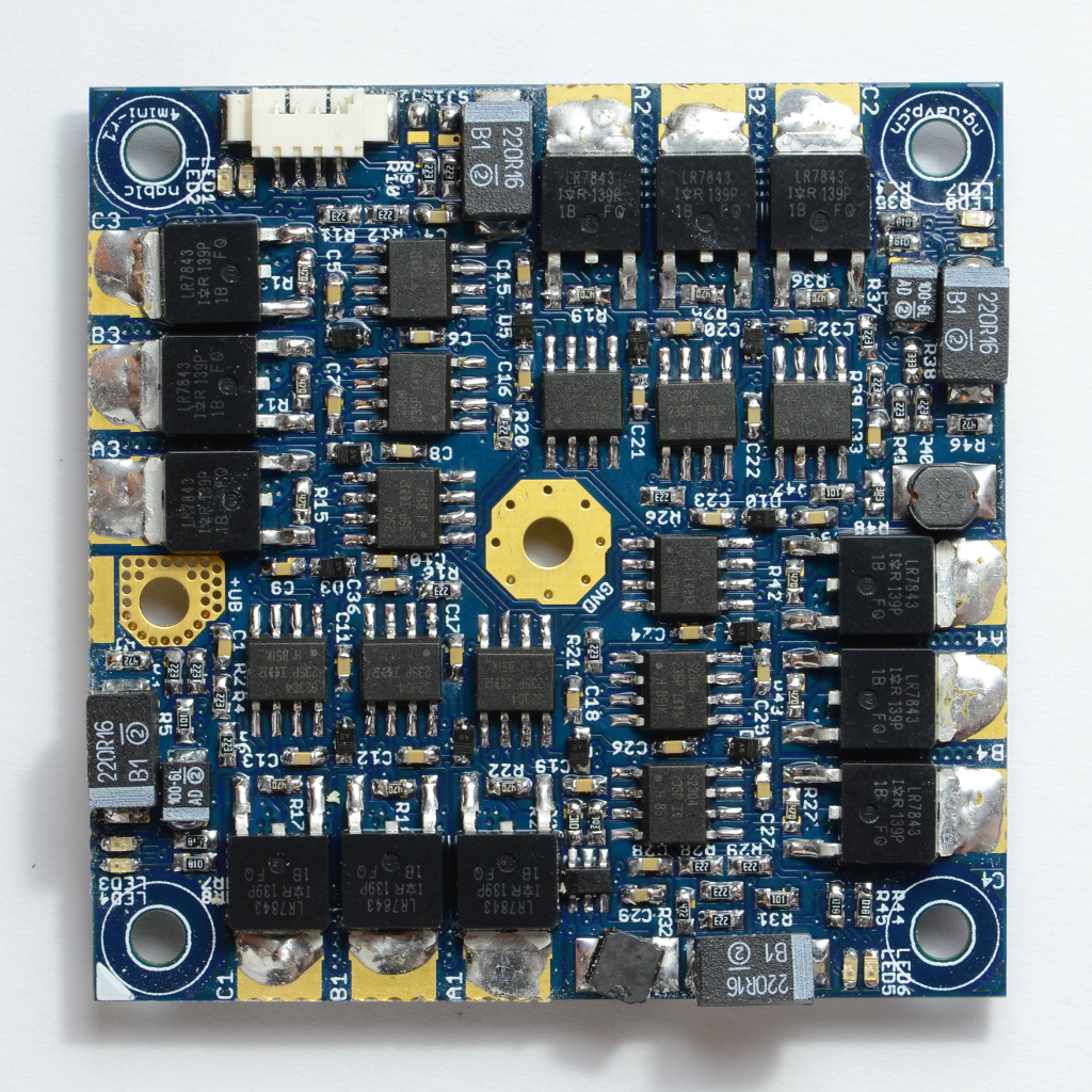 ngblc topside complete