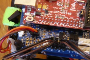 sum receiver and I²C connections
