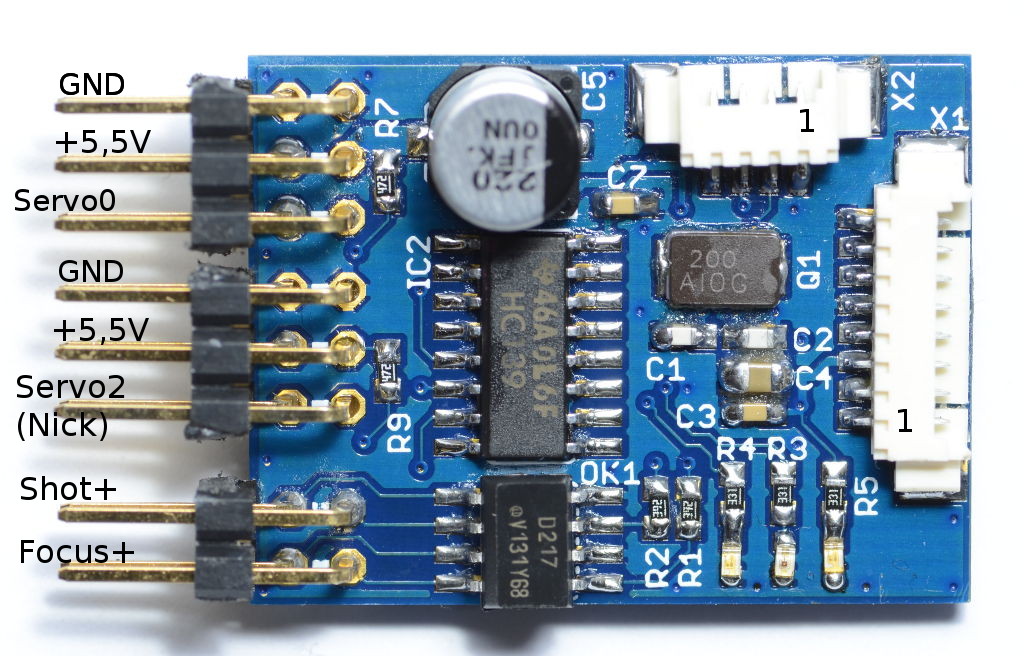 uavp ng cam ctrl top