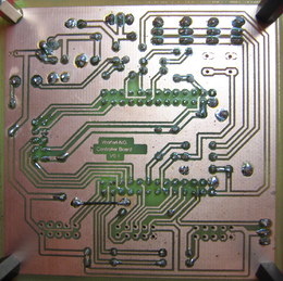 UAVP HW-0.10 PCB