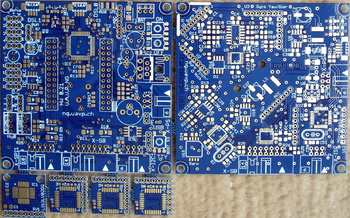 UAVP HW-0.21 PCB