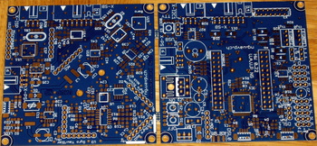UAVP-NG HW-0.22 PCB