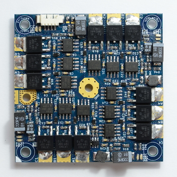 UAVP NGblc-4mini PCB fully assembled (top_