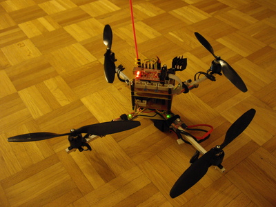 UAVP-NG Alu38