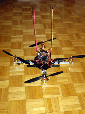 UAVP-NG Alu44