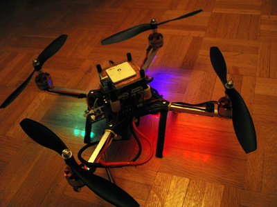 Mini-NG with NGblc, HW-0.23-mini-r0 and NGlight with 12 channels used