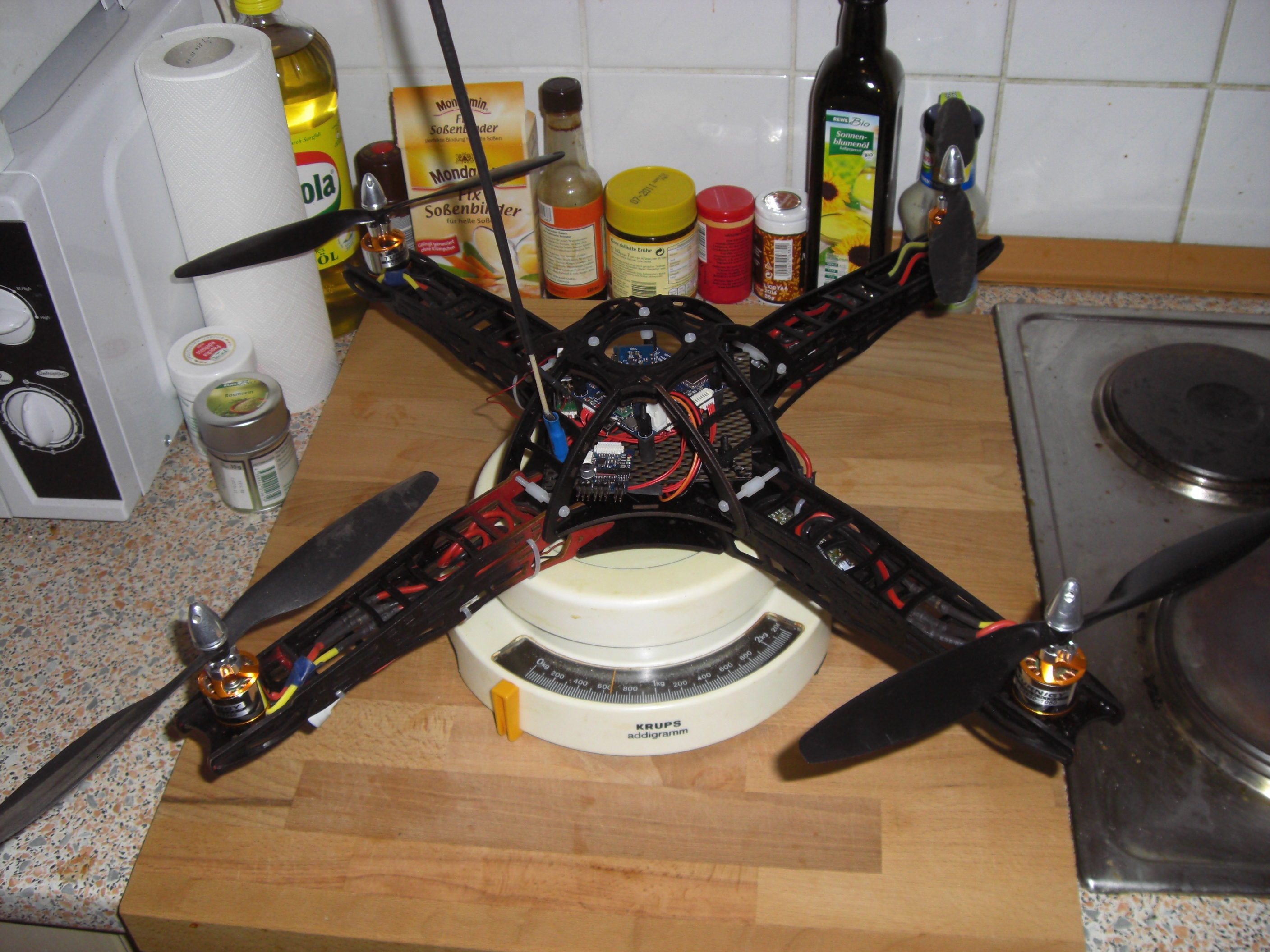 Helga NG v1 Ready to fly