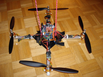 UAVP-NG Alu44