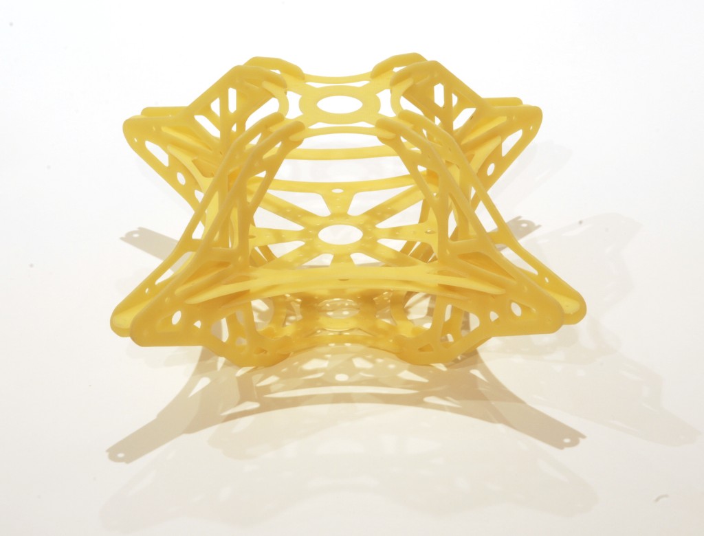 Spida’s Kleinvieh: FlaNG Core assembled