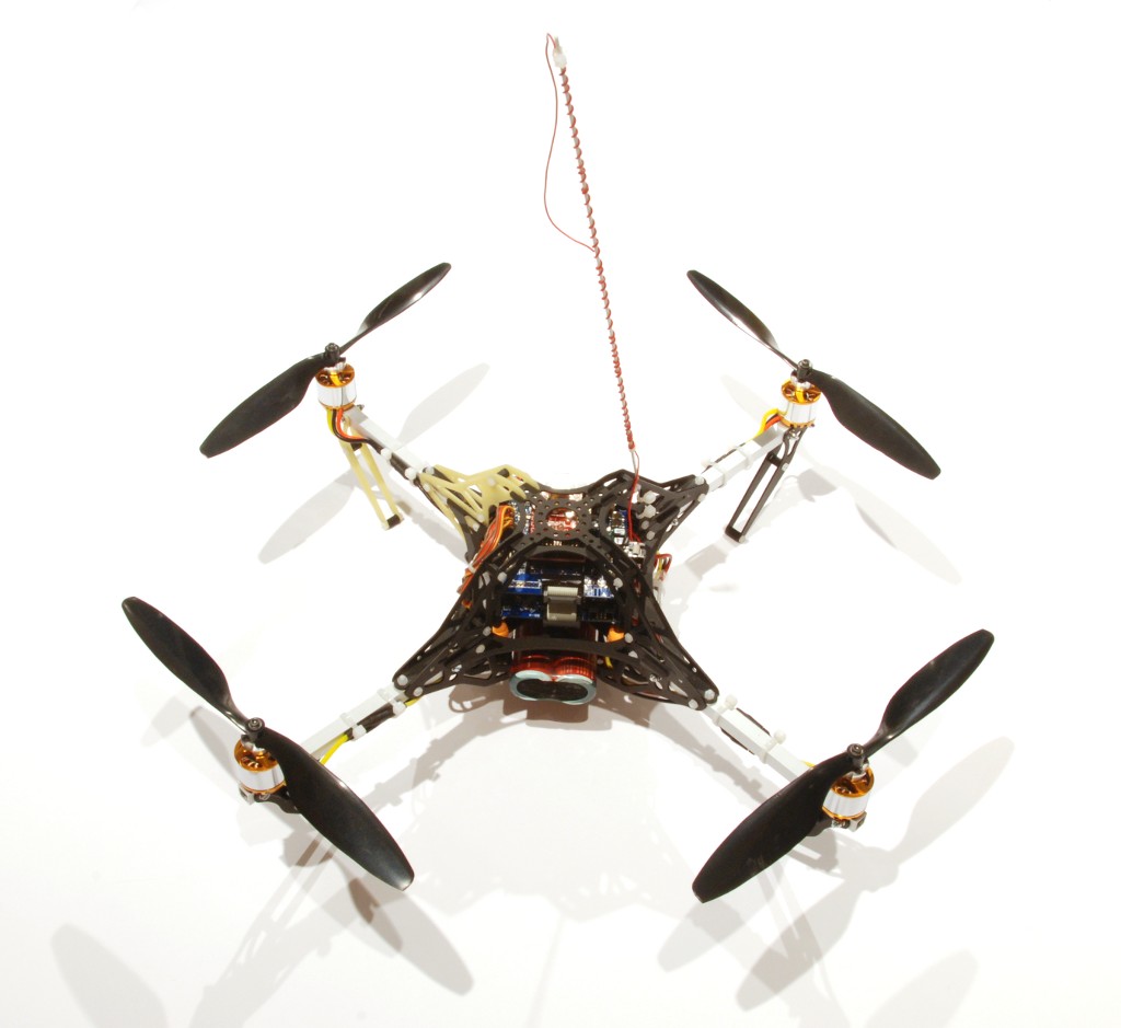 Spida’s Kleinvieh: Current Version with roberts FlaNG frame