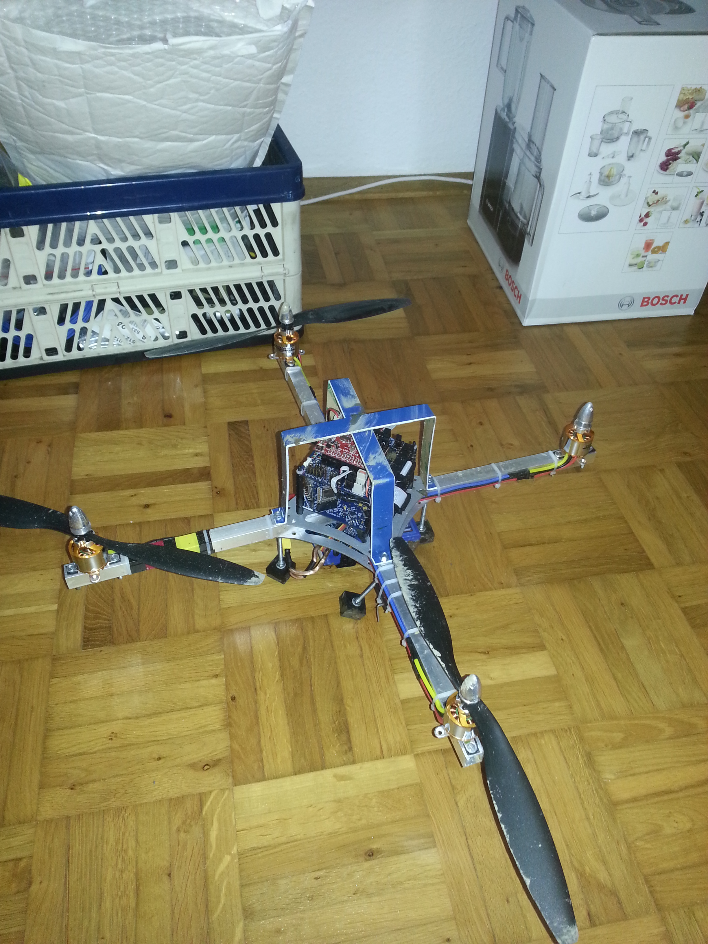 After First Try